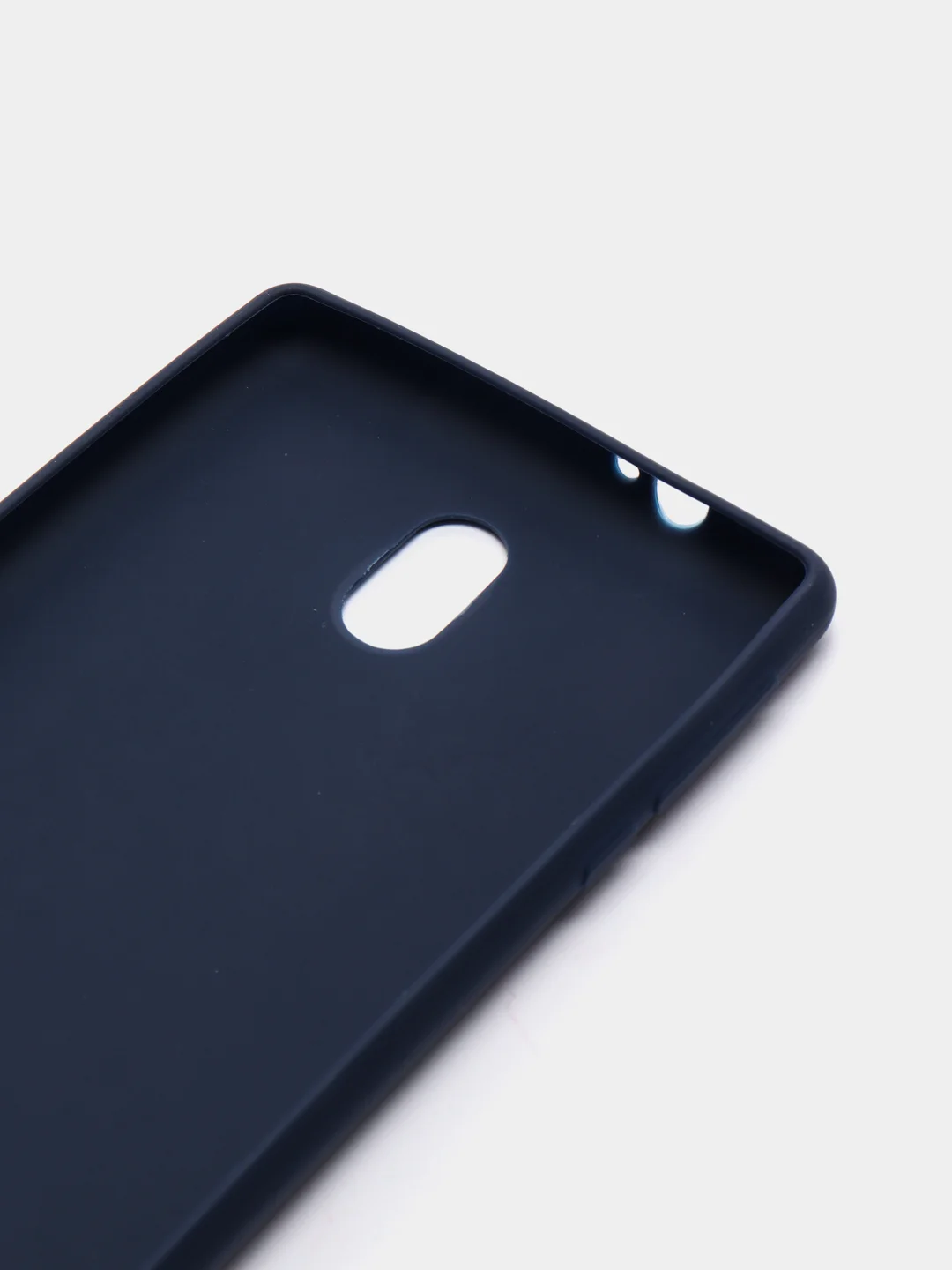 Синий чехол Nokia 3