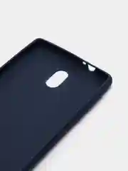 Синий чехол Nokia 3