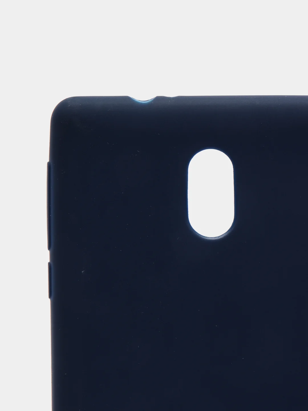 Синий чехол Nokia 3