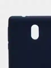 Синий чехол Nokia 3