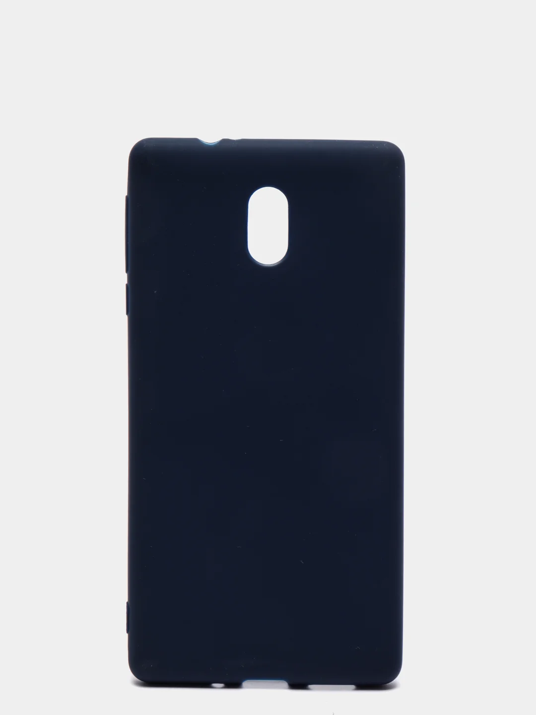 Синий чехол Nokia 3