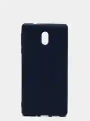 Синий чехол Nokia 3