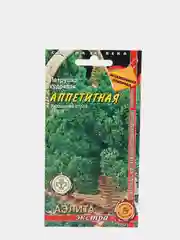 Семена Петрушка кудрявая Аппетитная, 2 г