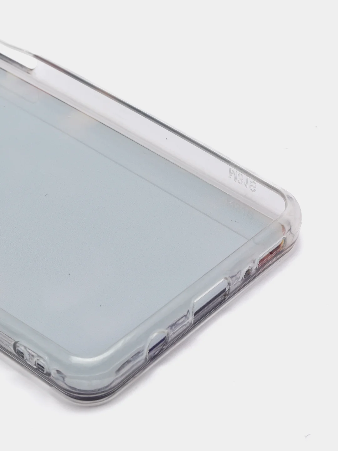 Багровый чехол SAMSUNG M31S