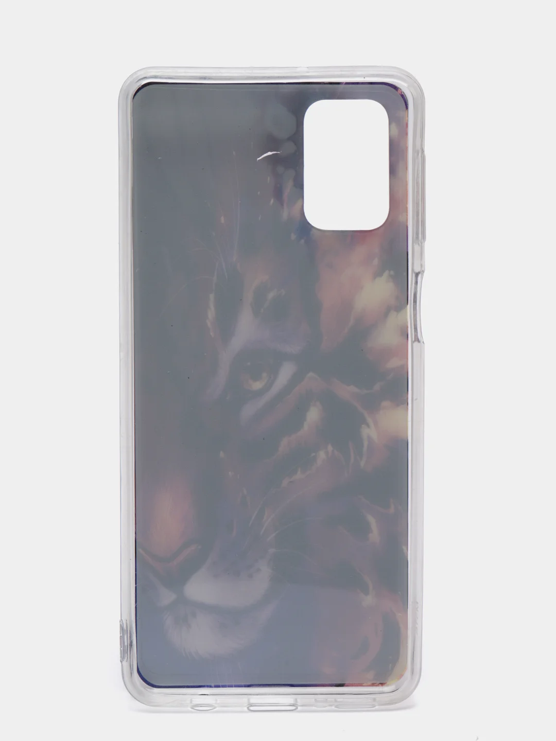 Багровый чехол SAMSUNG M31S