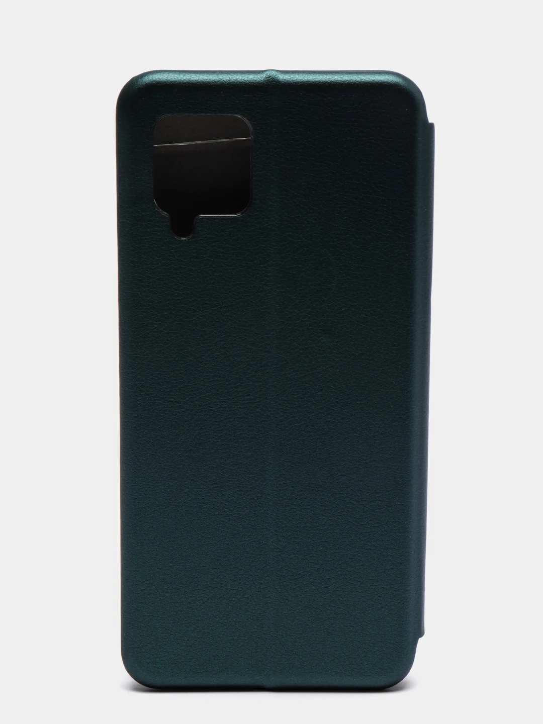Бордовый чехол книжка Samsung A42