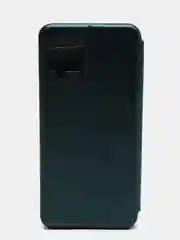 Бордовый чехол книжка Samsung A42