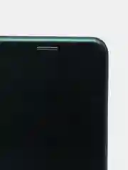 Бордовый чехол книжка Samsung A42