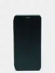 Зеленый чехол книжка Samsung A42
