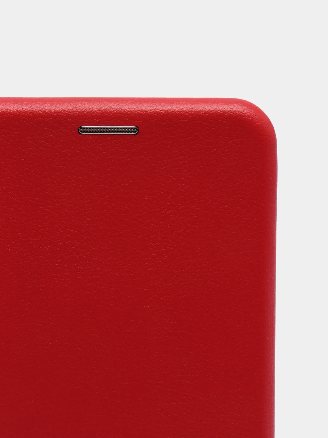 Красный чехол книжка Samsung A42
