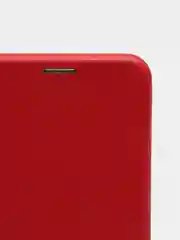 Красный чехол книжка Samsung A42