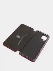 Красный чехол книжка Samsung A42