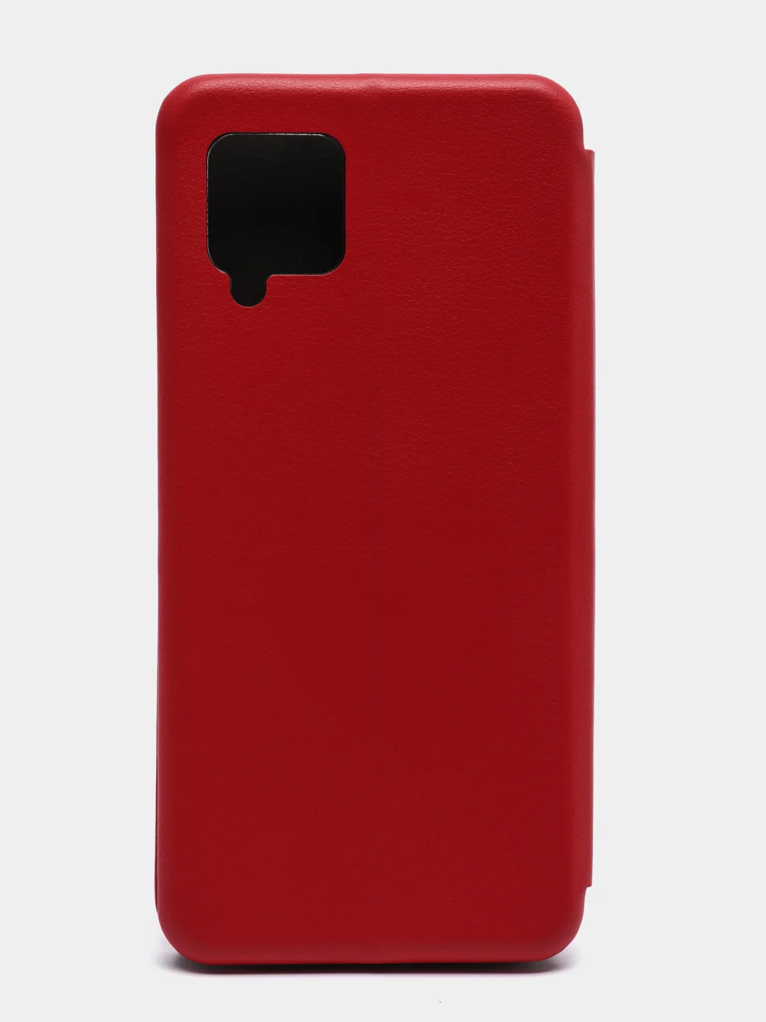 Красный чехол книжка Samsung A42