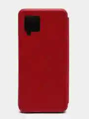 Красный чехол книжка Samsung A42