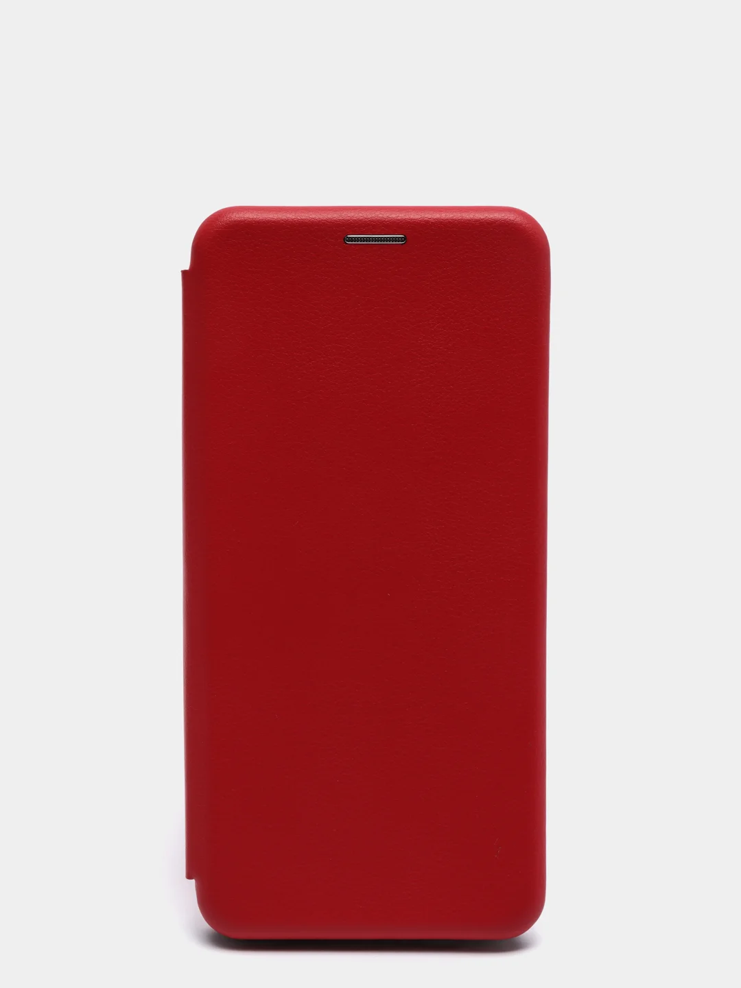 Красный чехол книжка Samsung A42