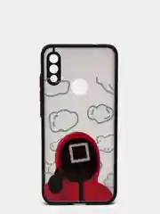 Кораллово-розовый чехол Redmi Note 7
