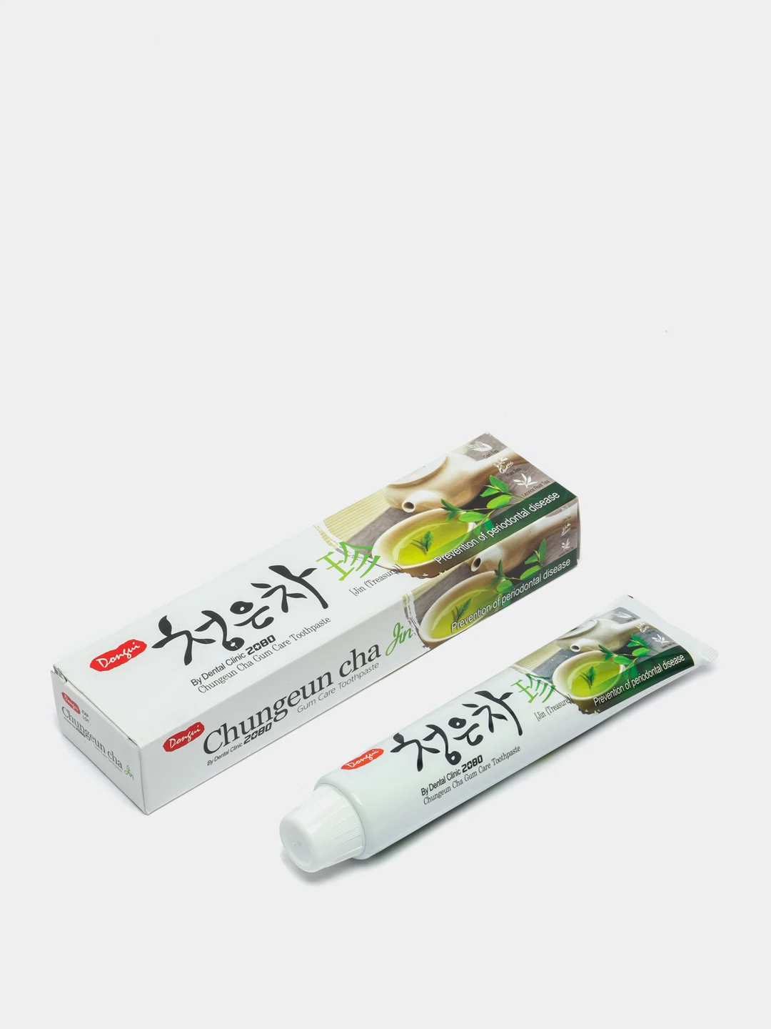 KeraSys Зубная паста Восточный чай 130 г