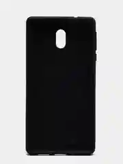 Черный чехол Nokia 3