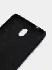 Черный чехол Nokia 3