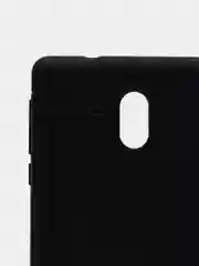 Черный чехол Nokia 3
