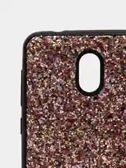 Золотой чехол Nokia 2
