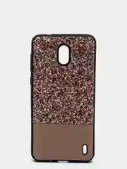 Золотой чехол Nokia 2