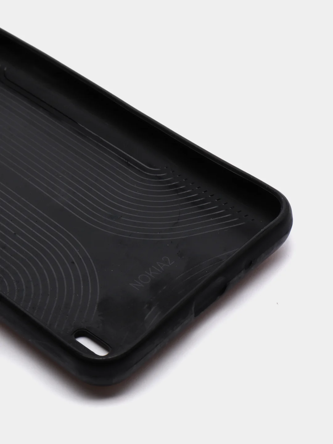 Золотой чехол Nokia 2