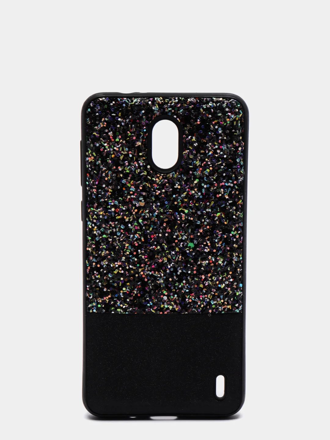 Черный чехол Nokia 2