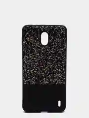 Черный чехол Nokia 2