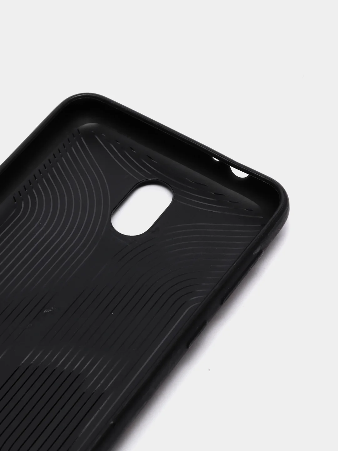 Черный чехол Nokia 2