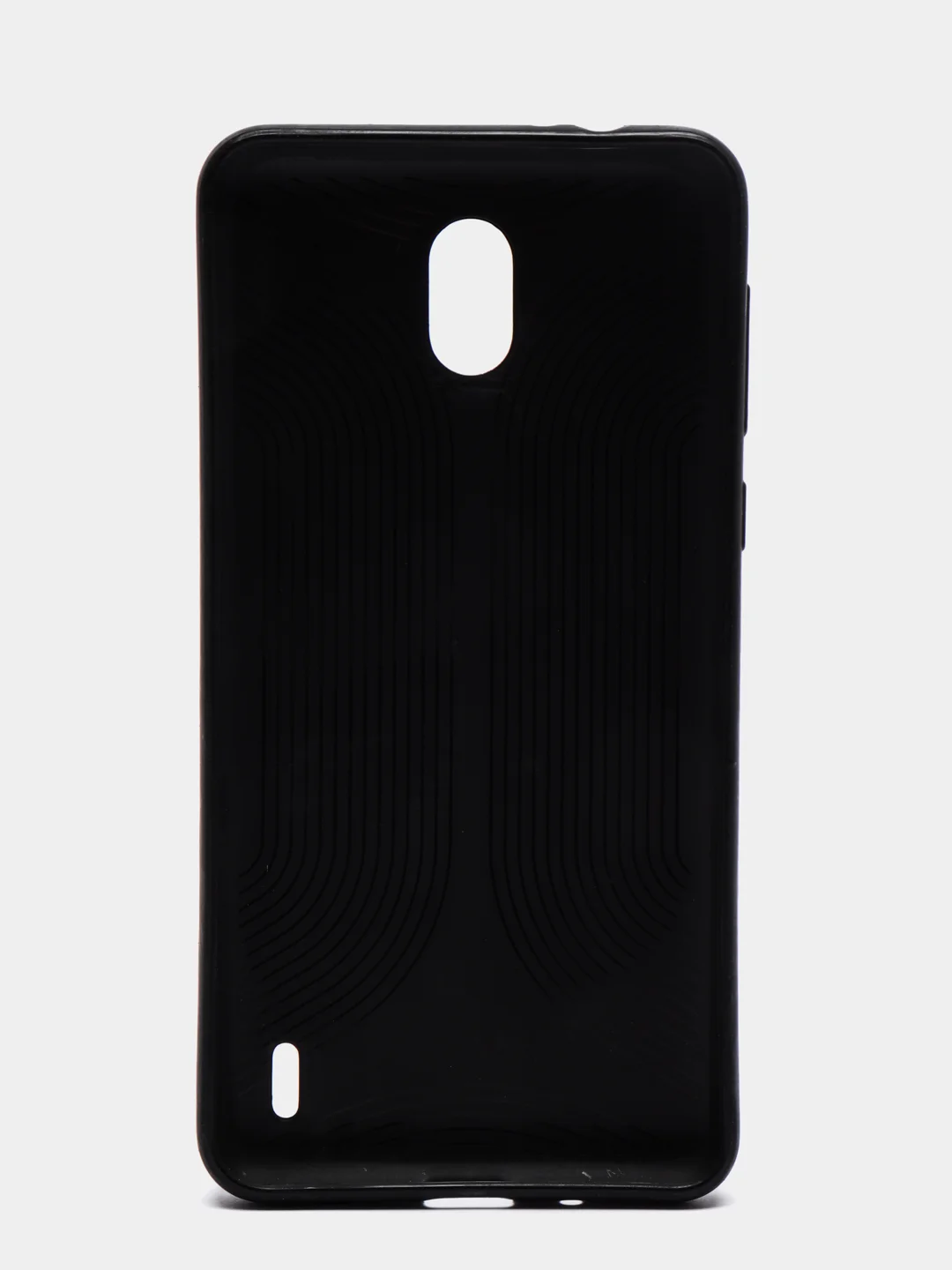 Черный чехол Nokia 2