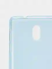 Белый чехол Nokia 3