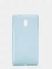 Голубой чехол Nokia 3