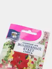Семена цветов Львиный зев выс.смесь "Волшебный букет" 0,2 г