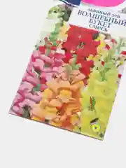 Семена цветов Львиный зев выс.смесь "Волшебный букет" 0,2 г