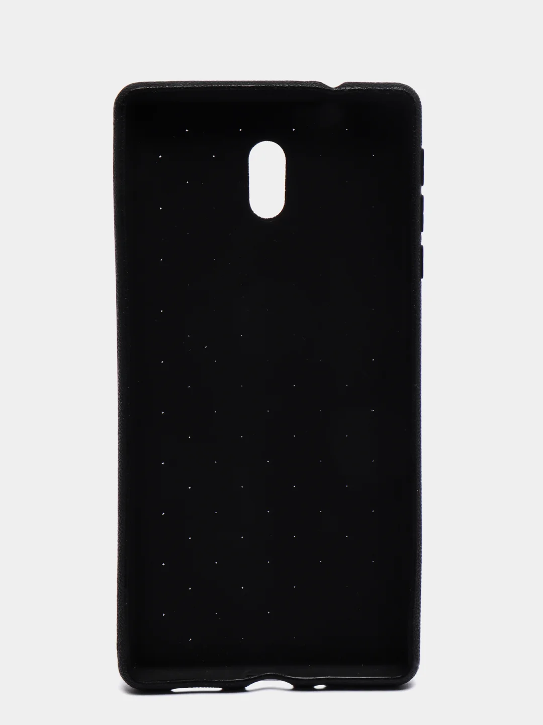 Угольный чехол Nokia 3