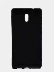 Угольный чехол Nokia 3