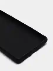 Угольный чехол Nokia 3