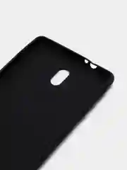 Угольный чехол Nokia 3