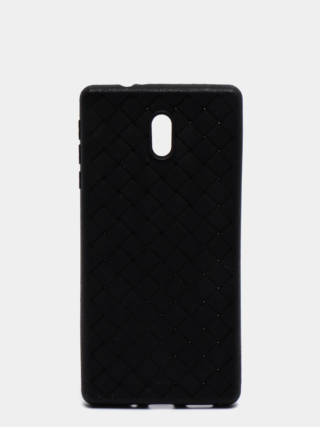 Угольный чехол Nokia 3