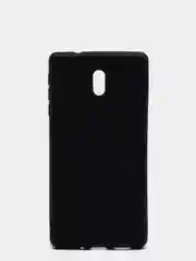 Угольный чехол Nokia 3