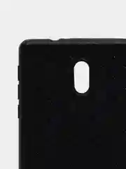 Угольный чехол Nokia 3