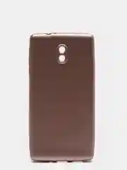 Золотой чехол Nokia 3