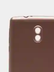 Золотой чехол Nokia 3