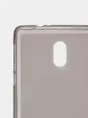 Светло-коричневый чехол Nokia 3