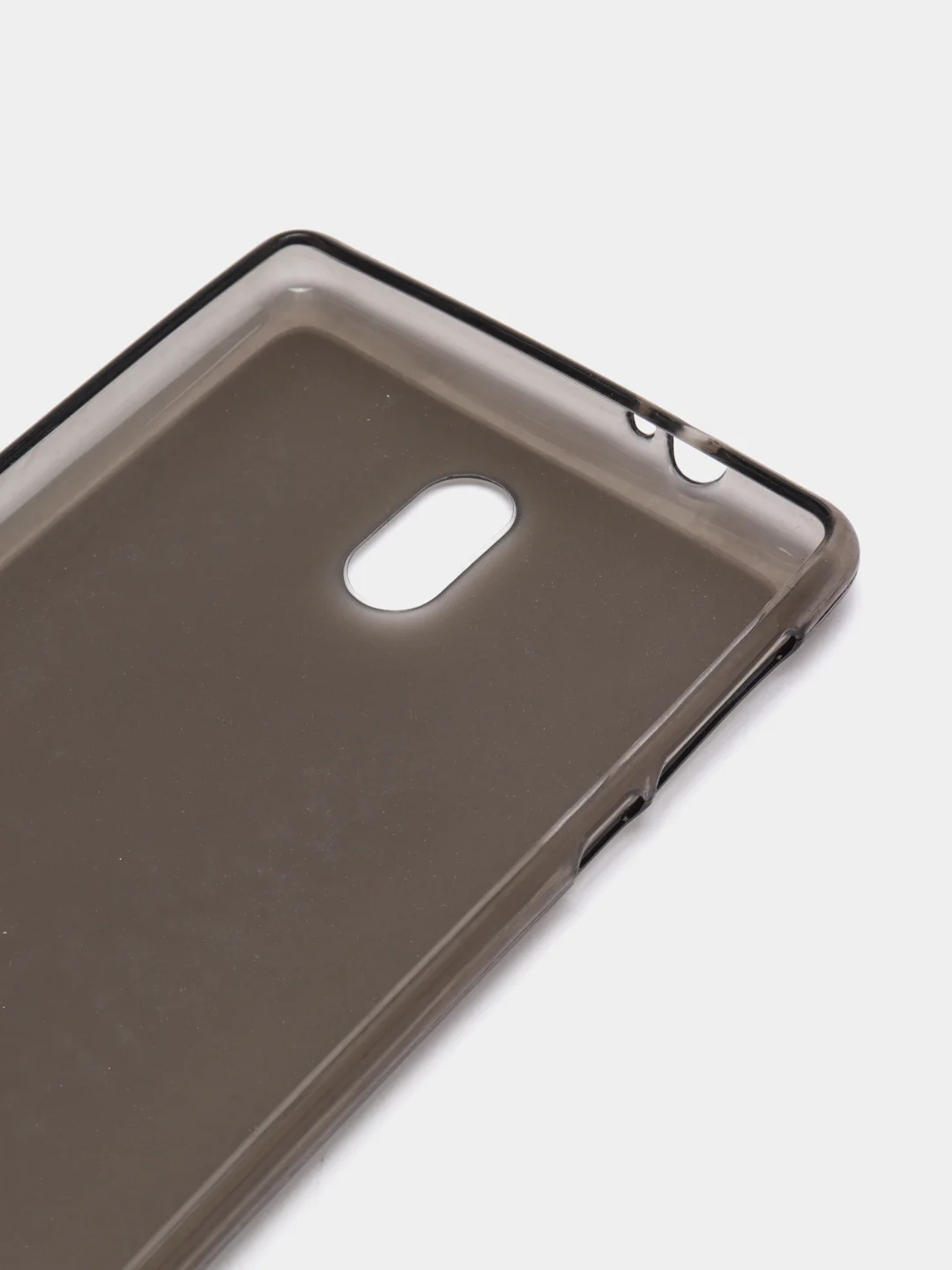 Светло-коричневый чехол Nokia 3