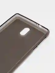 Светло-коричневый чехол Nokia 3