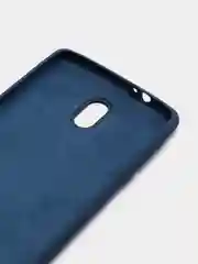 Темно-синий чехол Nokia 3