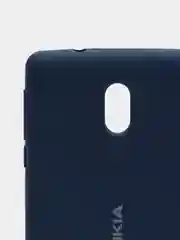 Темно-синий чехол Nokia 3