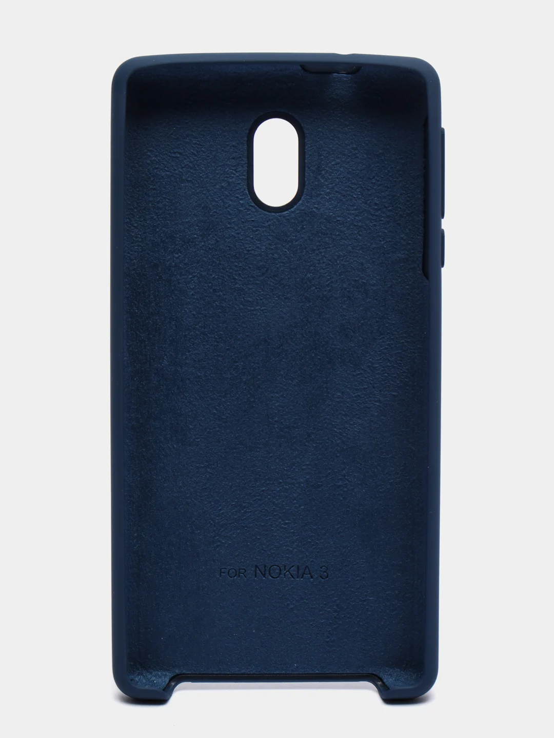 Темно-синий чехол Nokia 3